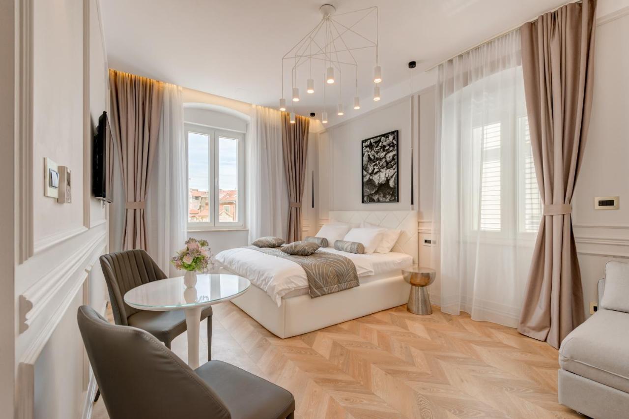 Luxury Rooms L'Avenue 2 Spalato Esterno foto