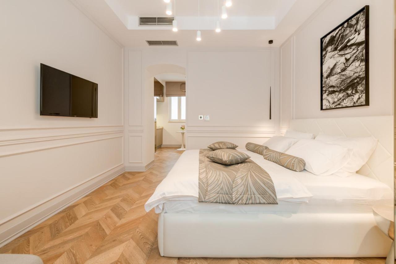 Luxury Rooms L'Avenue 2 Spalato Esterno foto