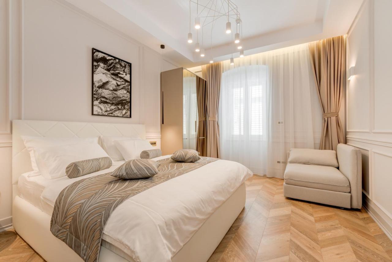 Luxury Rooms L'Avenue 2 Spalato Esterno foto